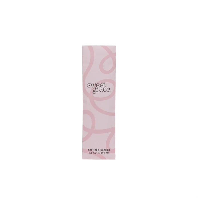 Slim Scented Sachet Packs - Sweet Grace