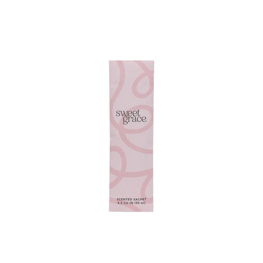 Slim Scented Sachet Packs - Sweet Grace