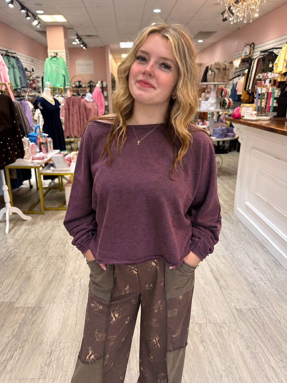 Cowgirl Comfort Pants