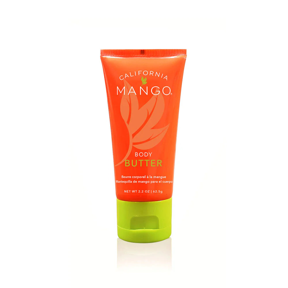 California Mango Body Butter