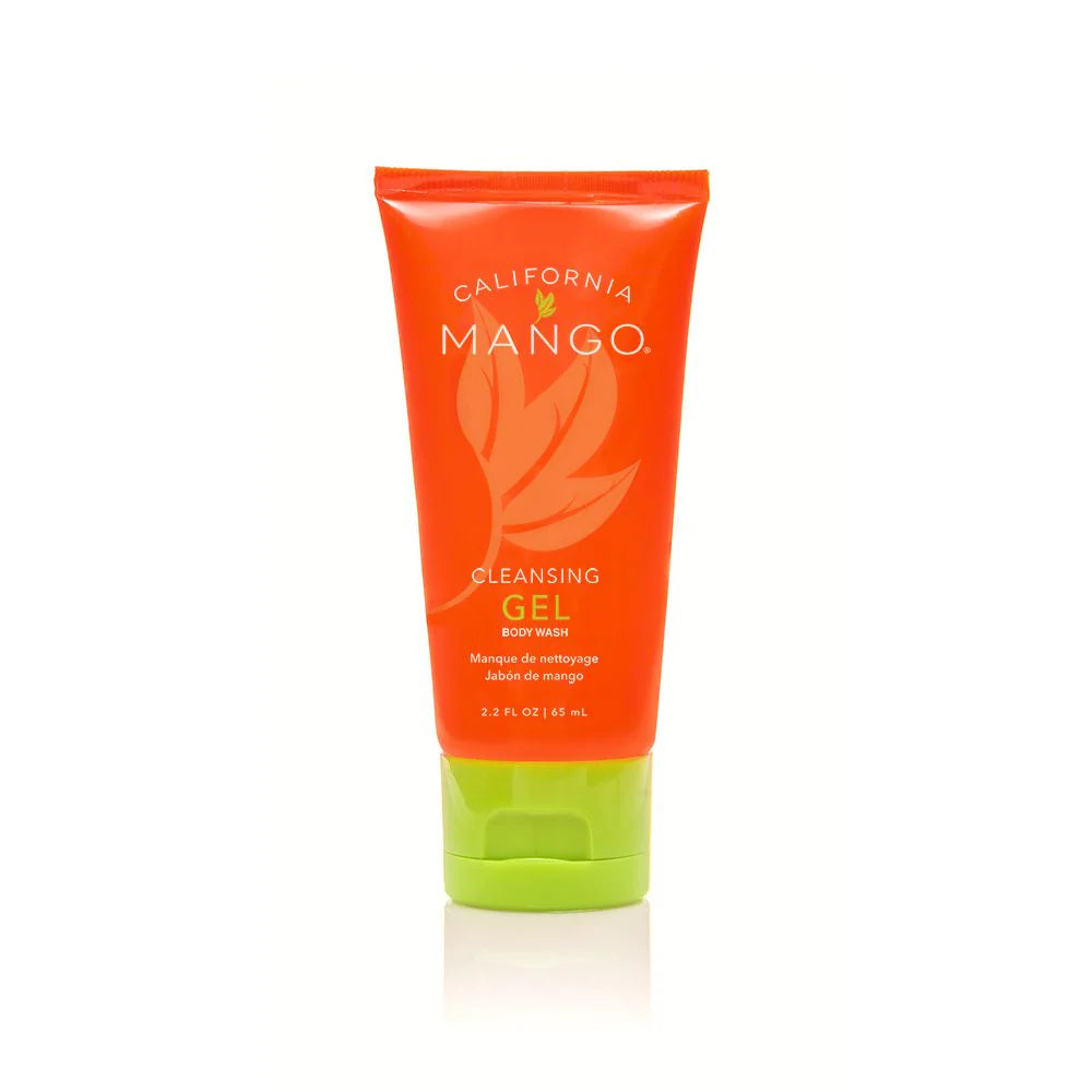 California Mango Cleansing Gel