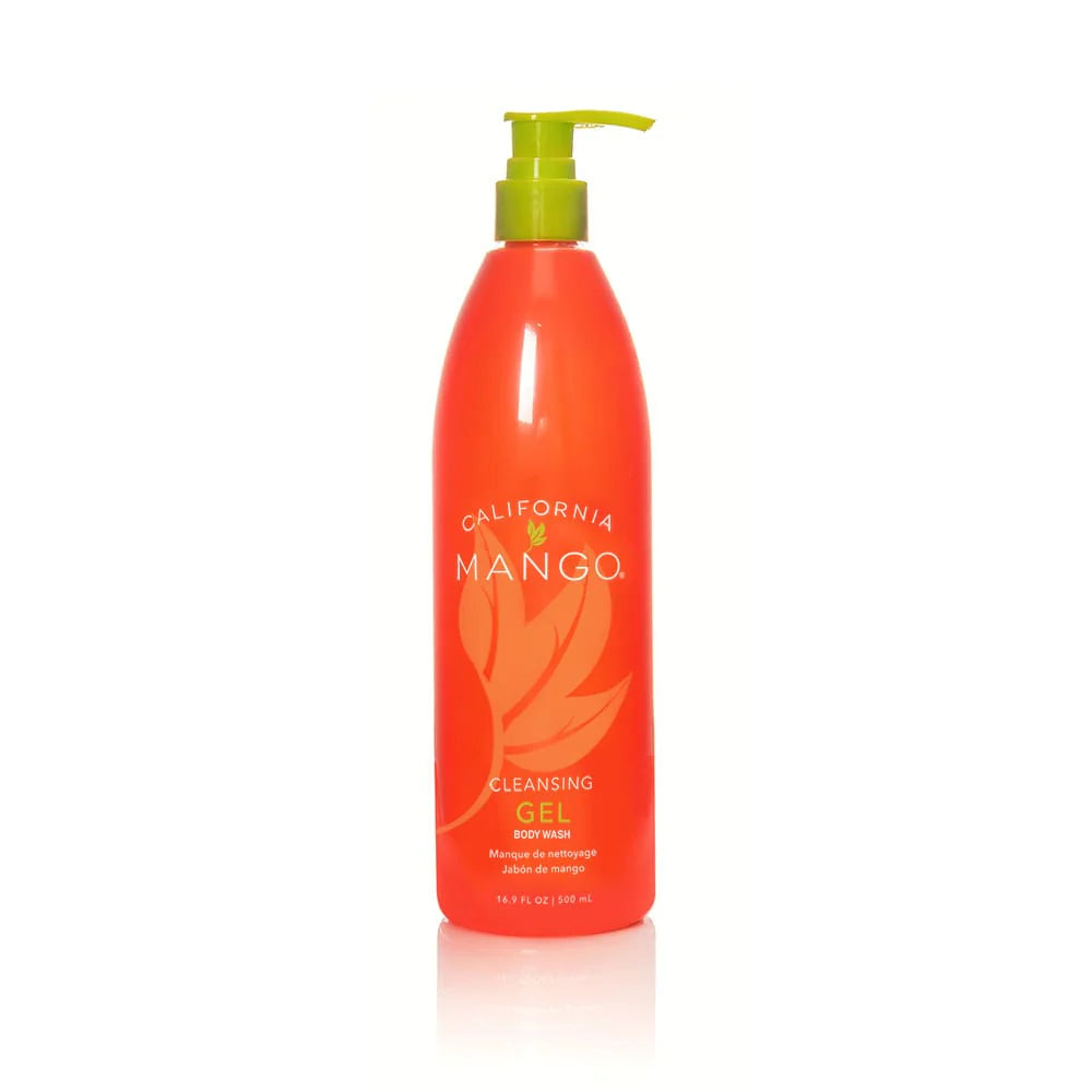 California Mango Cleansing Gel