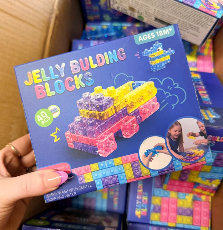 Gummy Blocks Set
