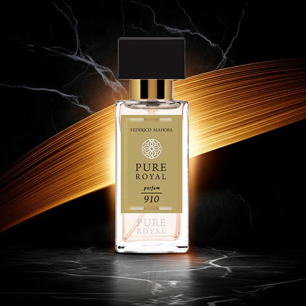 910 for All Inspired by Maison Francis Kurkdjian’s Baccarat Rouge 540