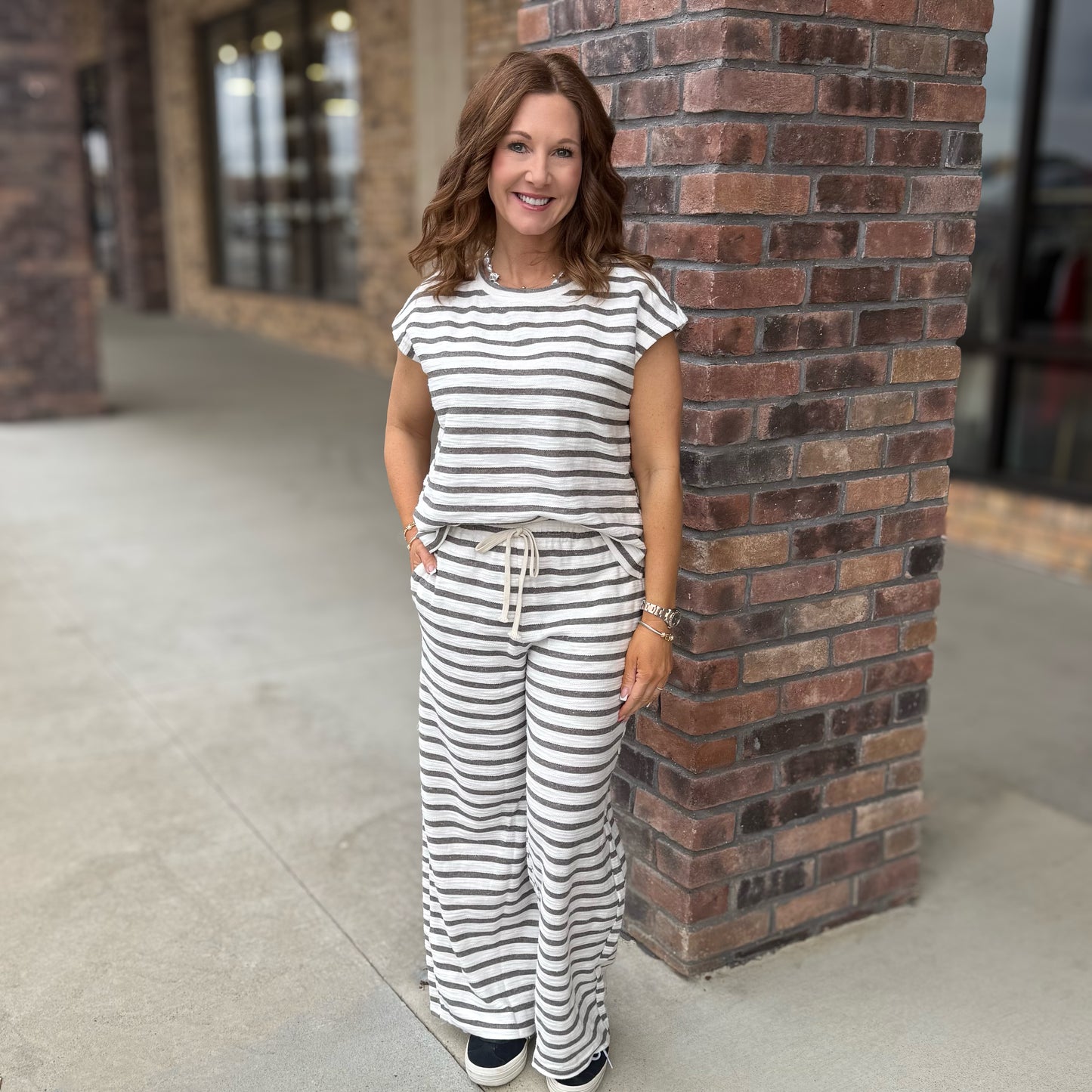 Vacation Ready Knit Set: 2 Colors