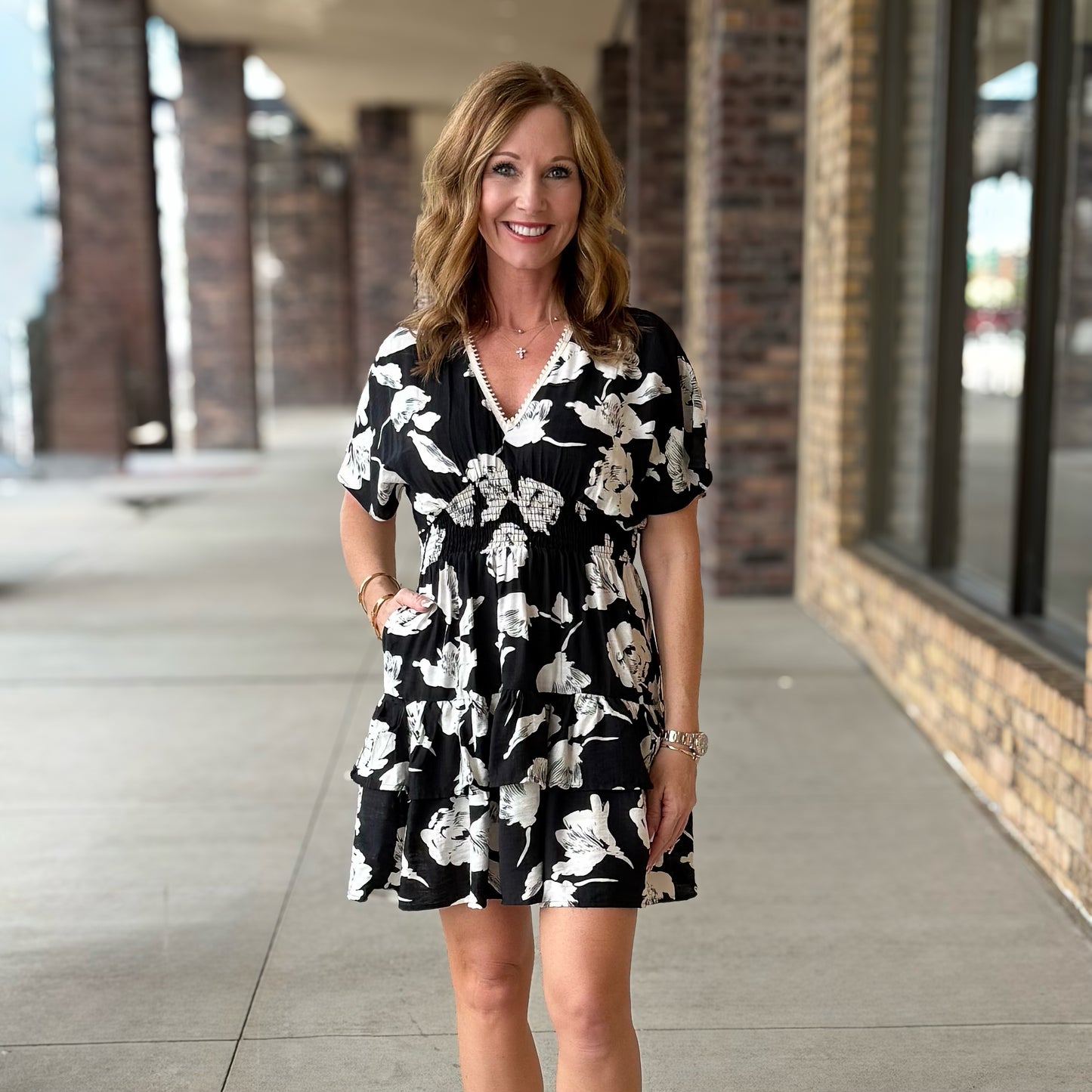 Sassy & Chick Summer Dress