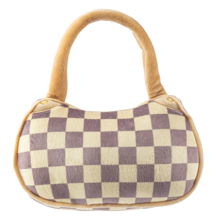 Checker Chewy Vuiton Handbag