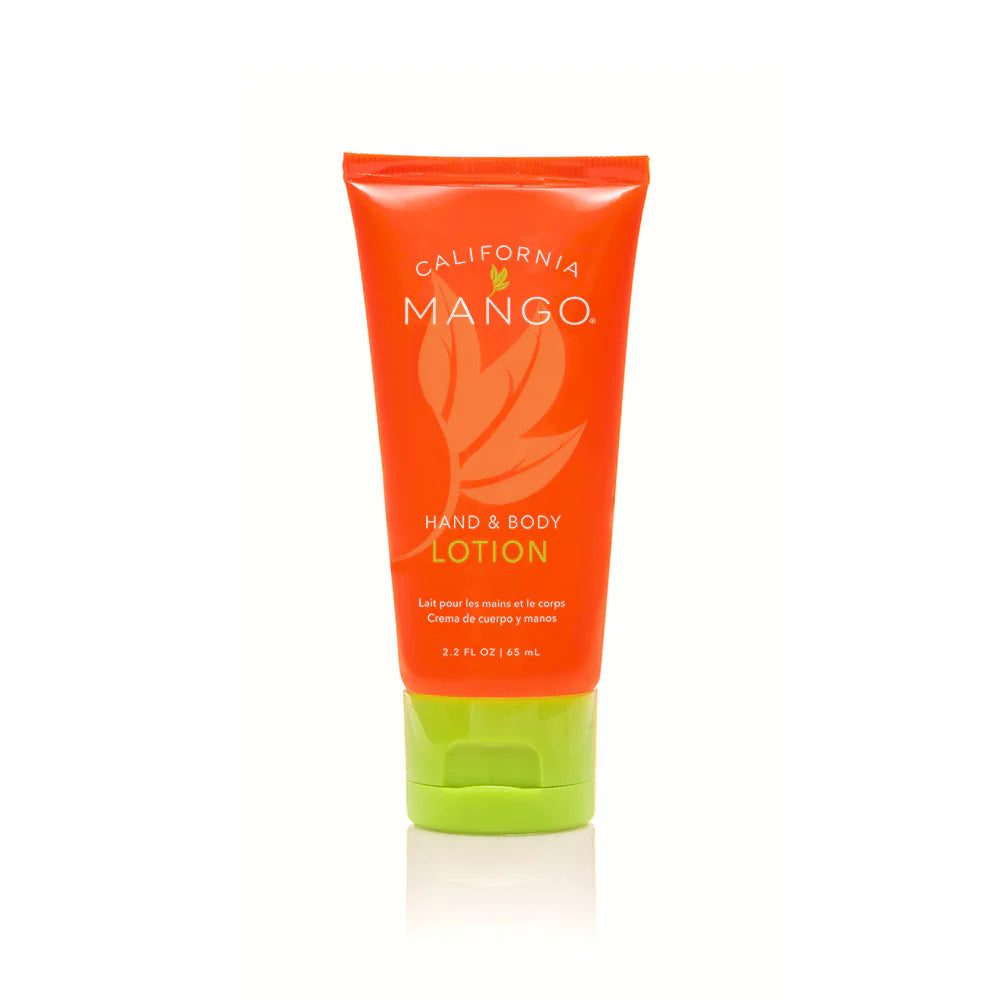 California Mango Hand & Body Lotion