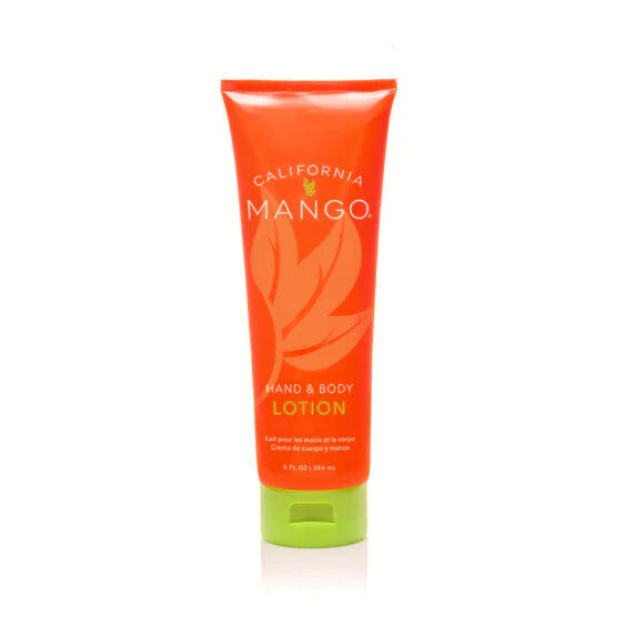 California Mango Hand & Body Lotion