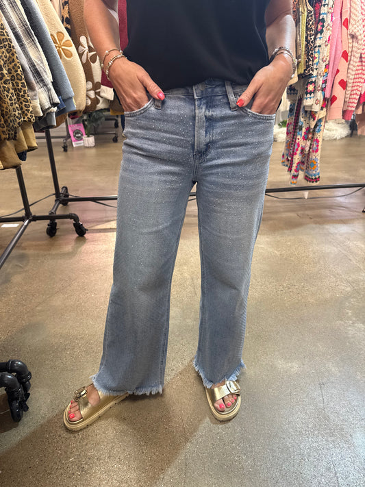 Concert Ready Sparkle Jean