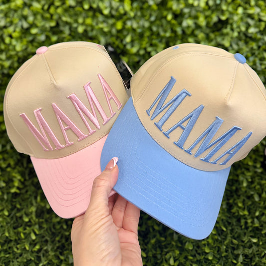 MAMA Trucker Hat: 2 Colors