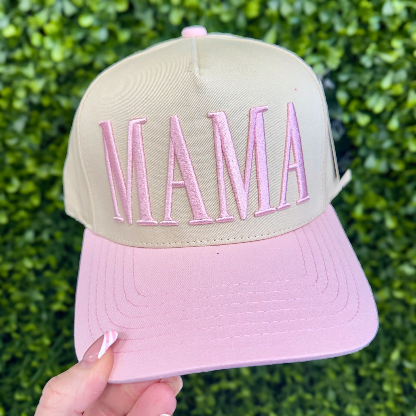 MAMA Trucker Hat: 2 Colors