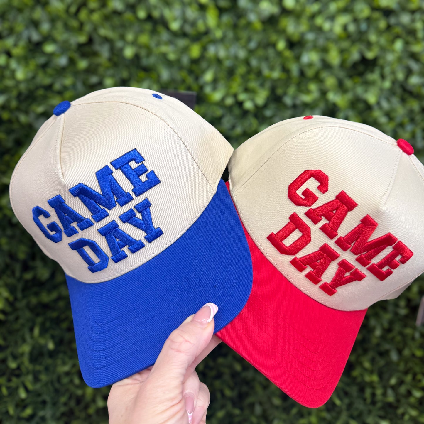 Game Day Trucker Hat
