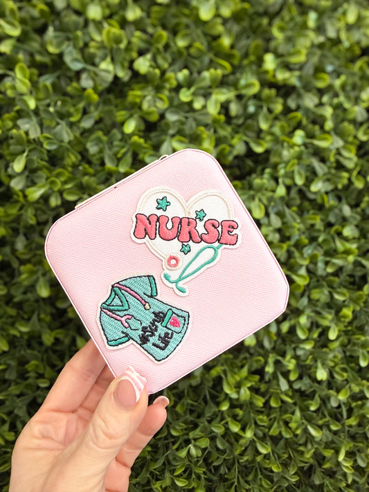Nurse Jewelry Box
