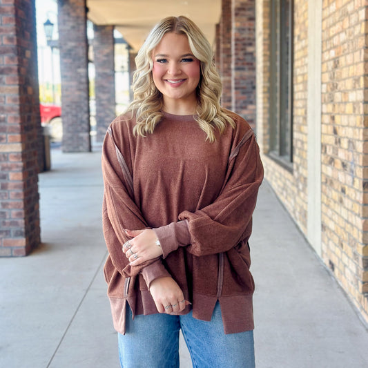 Gotta Be Worn Rustic Sweatshirts