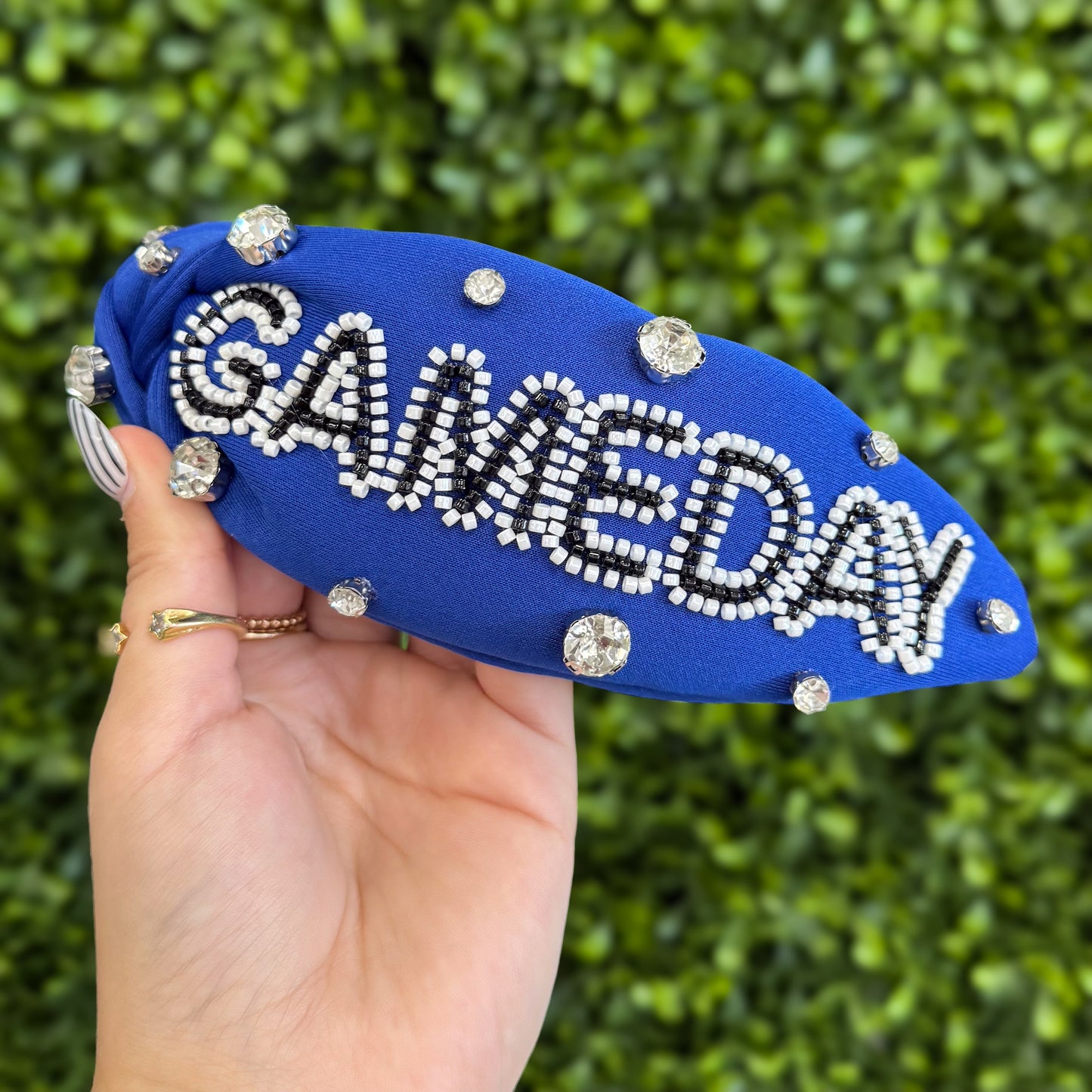 GAMEDAY Headband