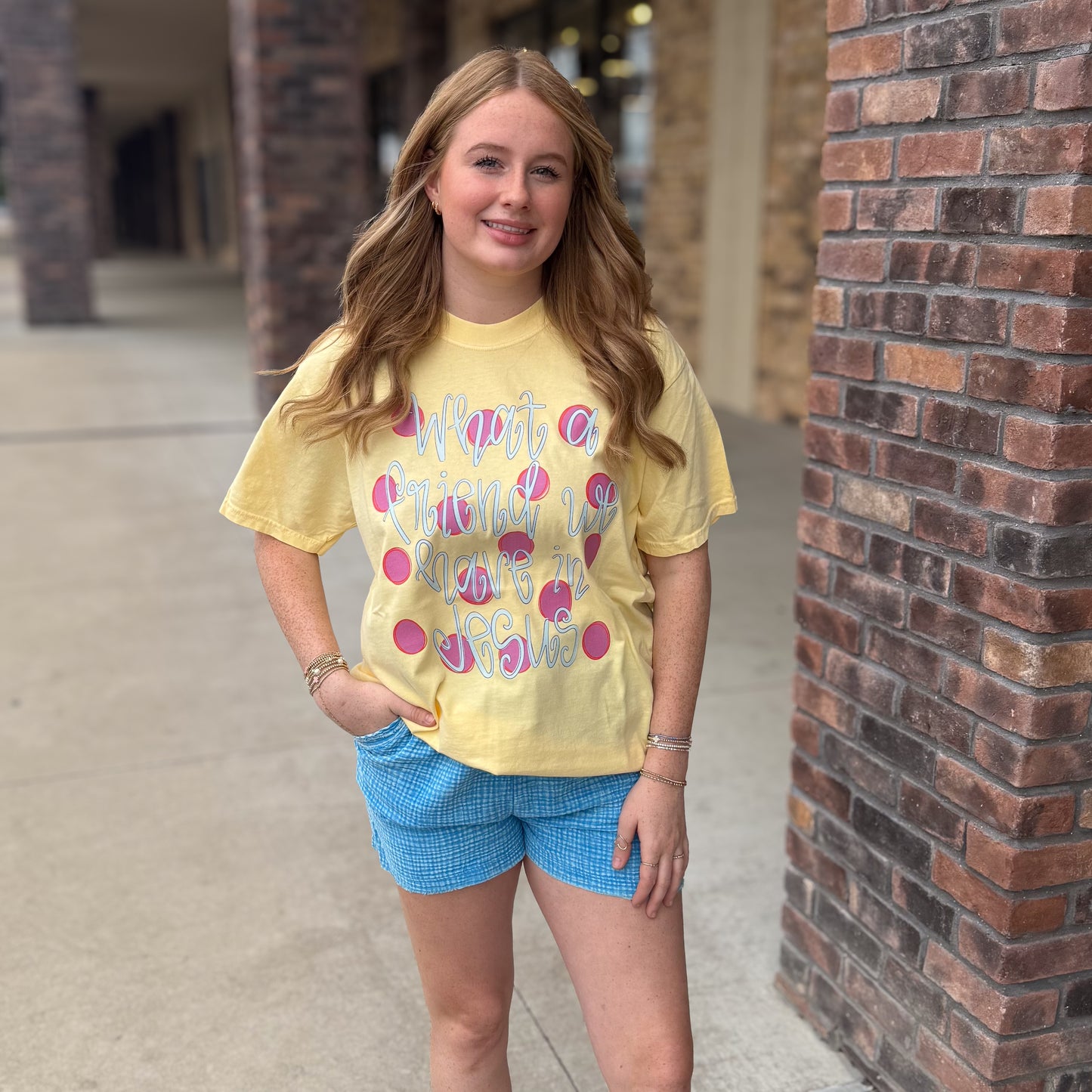 Summertime Gauze Shorts: 3 Colors
