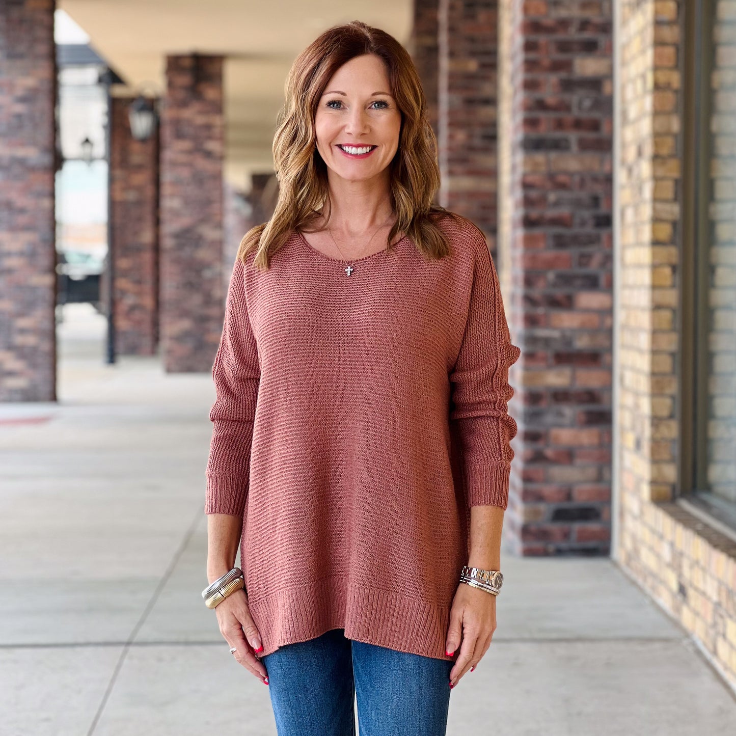 Rustic Beauty Top