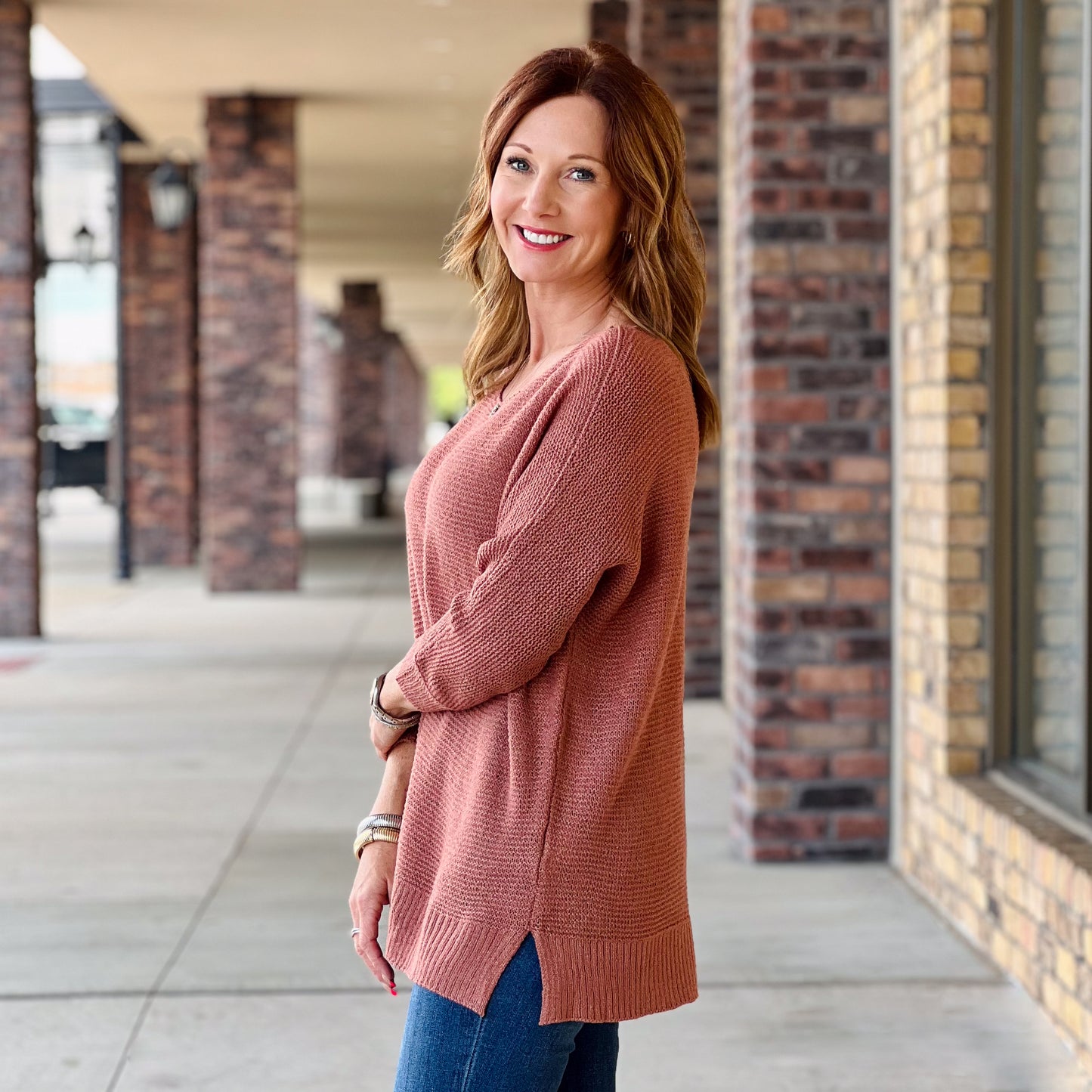 Rustic Beauty Top