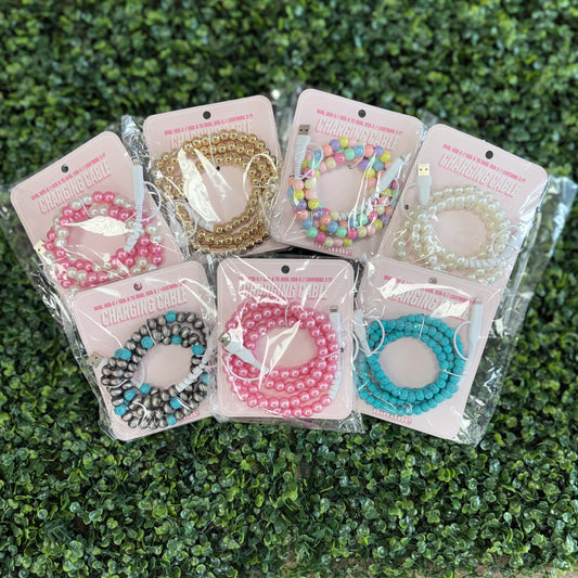 4 in 1 style Chargers