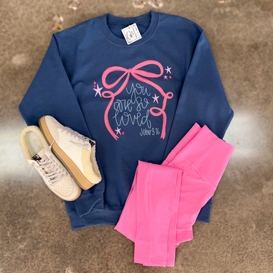 Your Are So Loved Sweatshirt