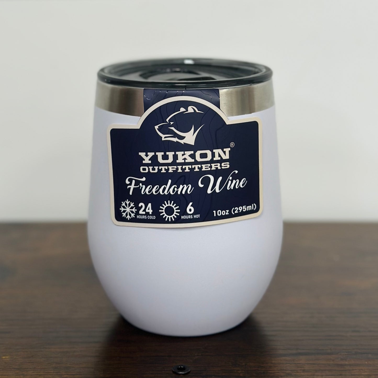 Yukon White Wine Cup