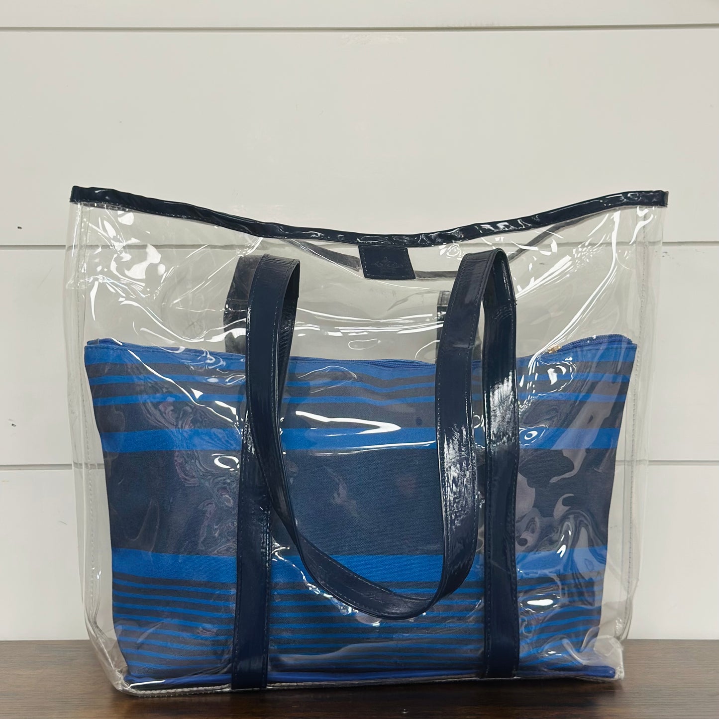 Clearwater Blue Bag