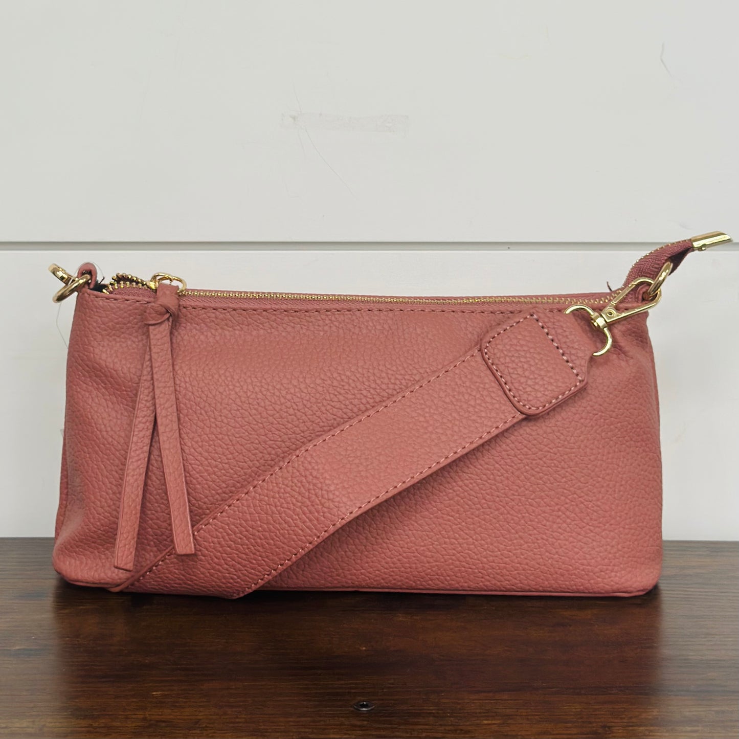 Mauve Handbag