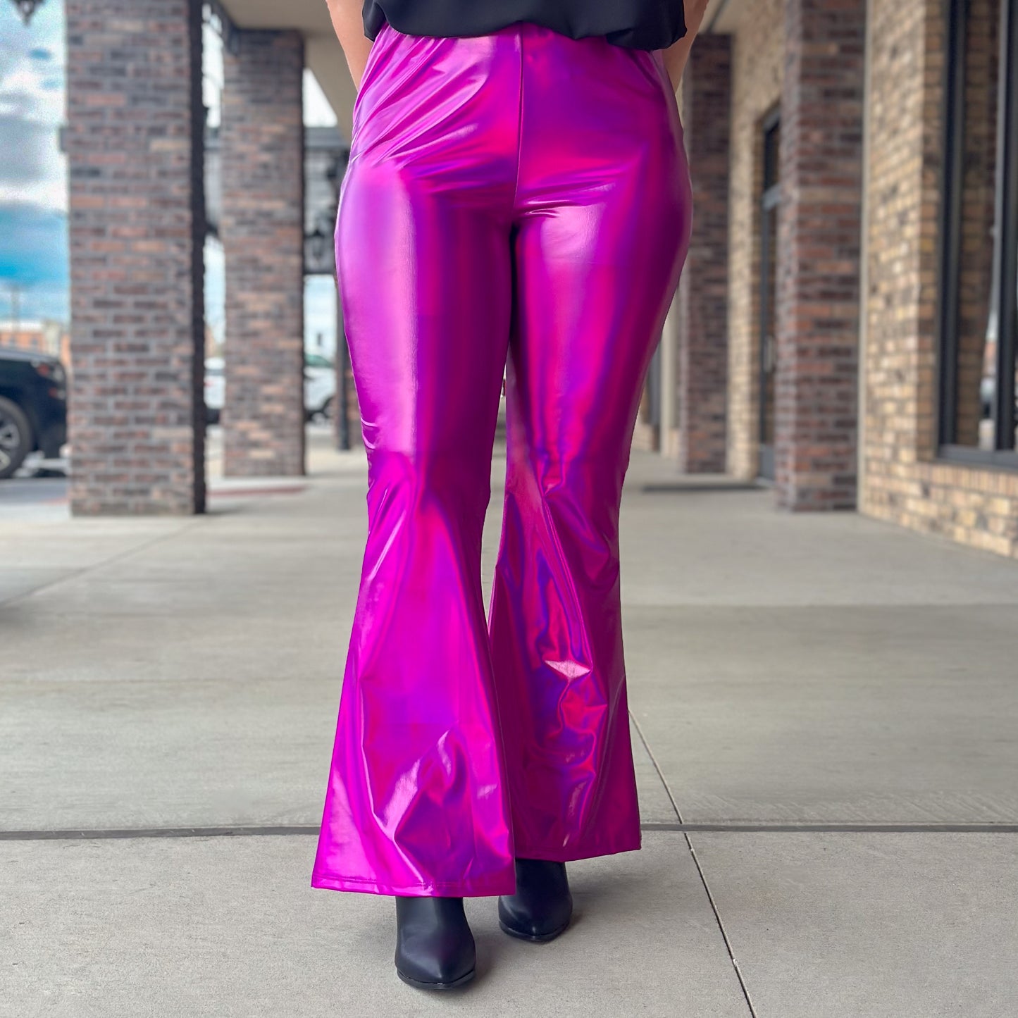 Holographic Flares
