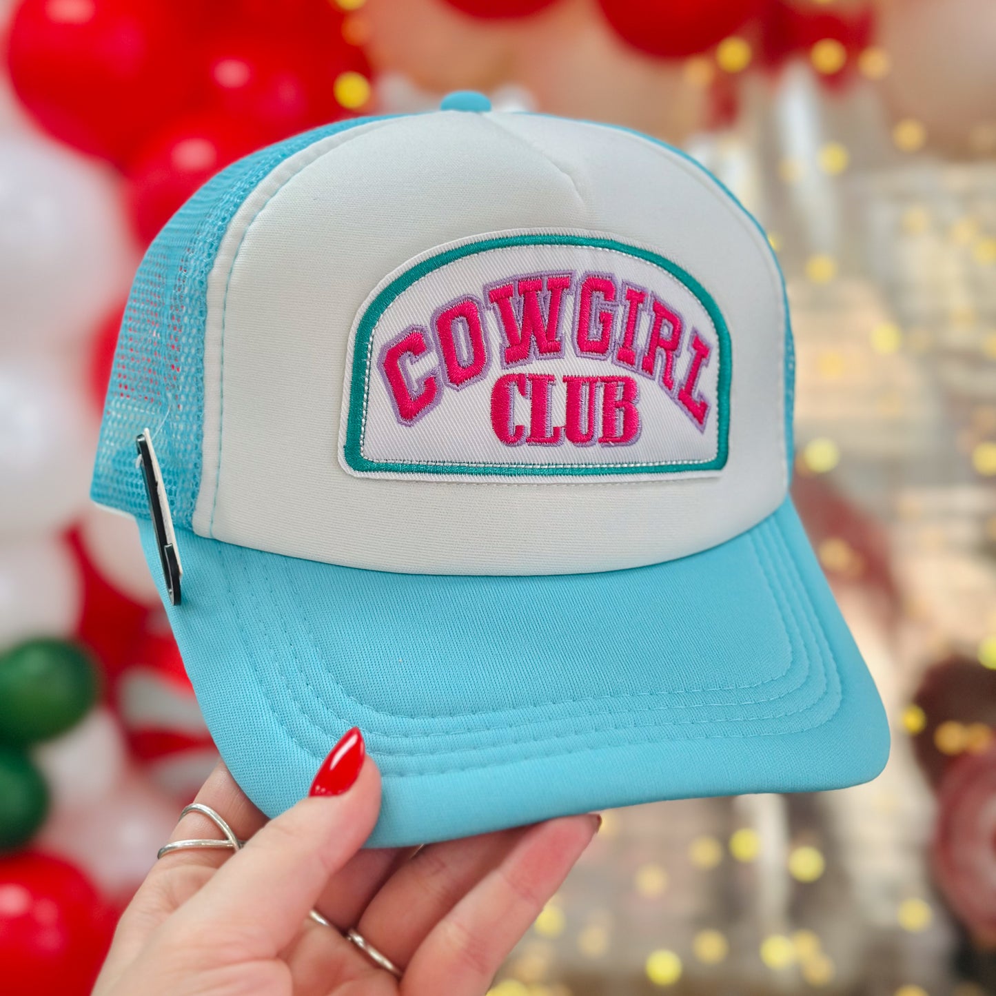 Cowboy Club Hat