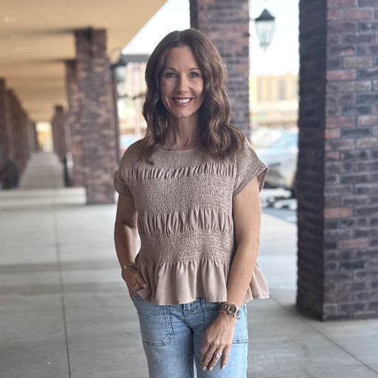 Fall Breeze Top