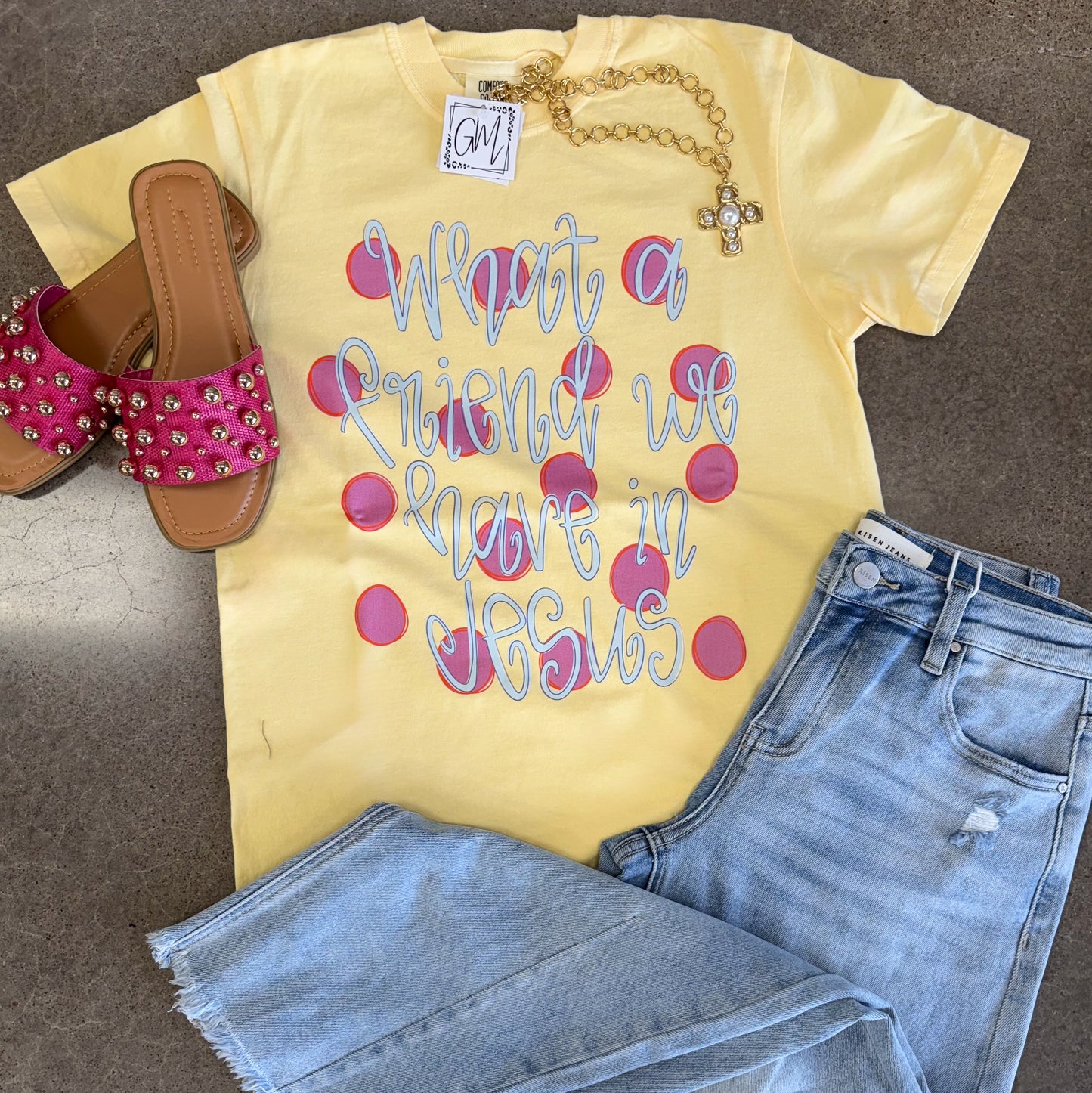 What A Friend We Have In Jesus