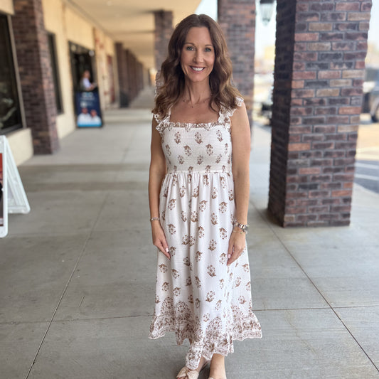 Wild Flower Dream Dress
