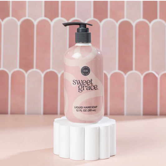 Sweet Grace Liquid Hand Soap