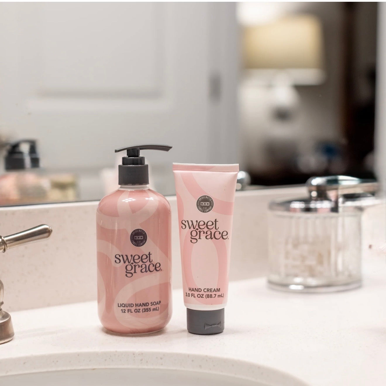 Sweet Grace Liquid Hand Soap