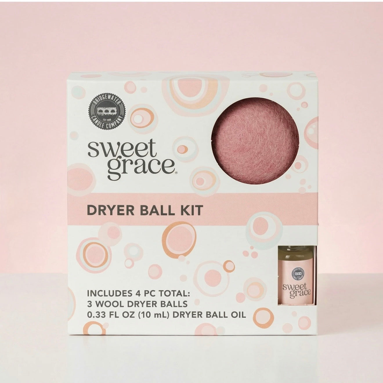 Sweet Grace Dryer Ball Set