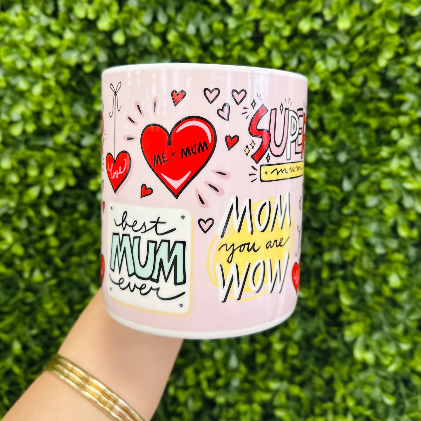 Oversized Mum Mug