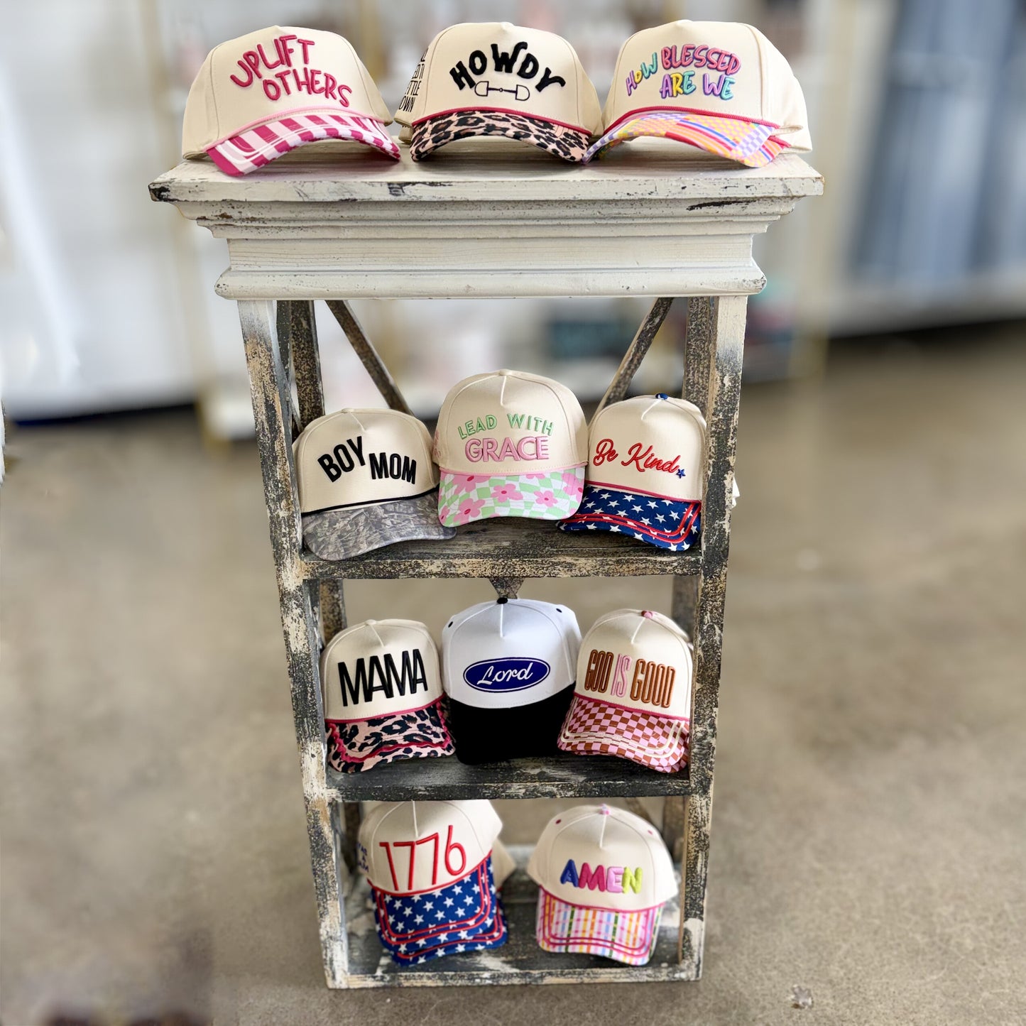 Trendy Trucker Hats
