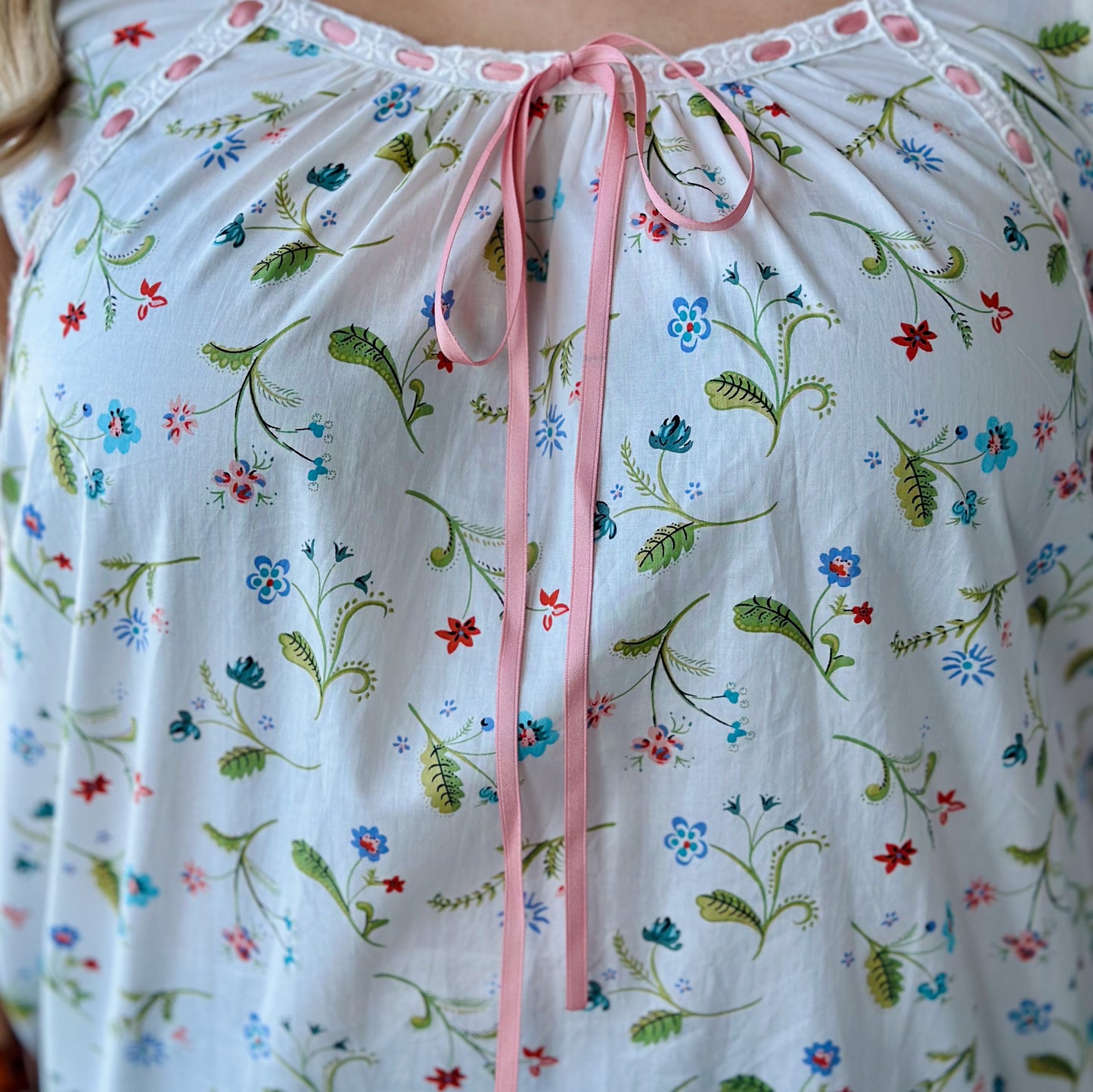 In Full Bloom Blouse