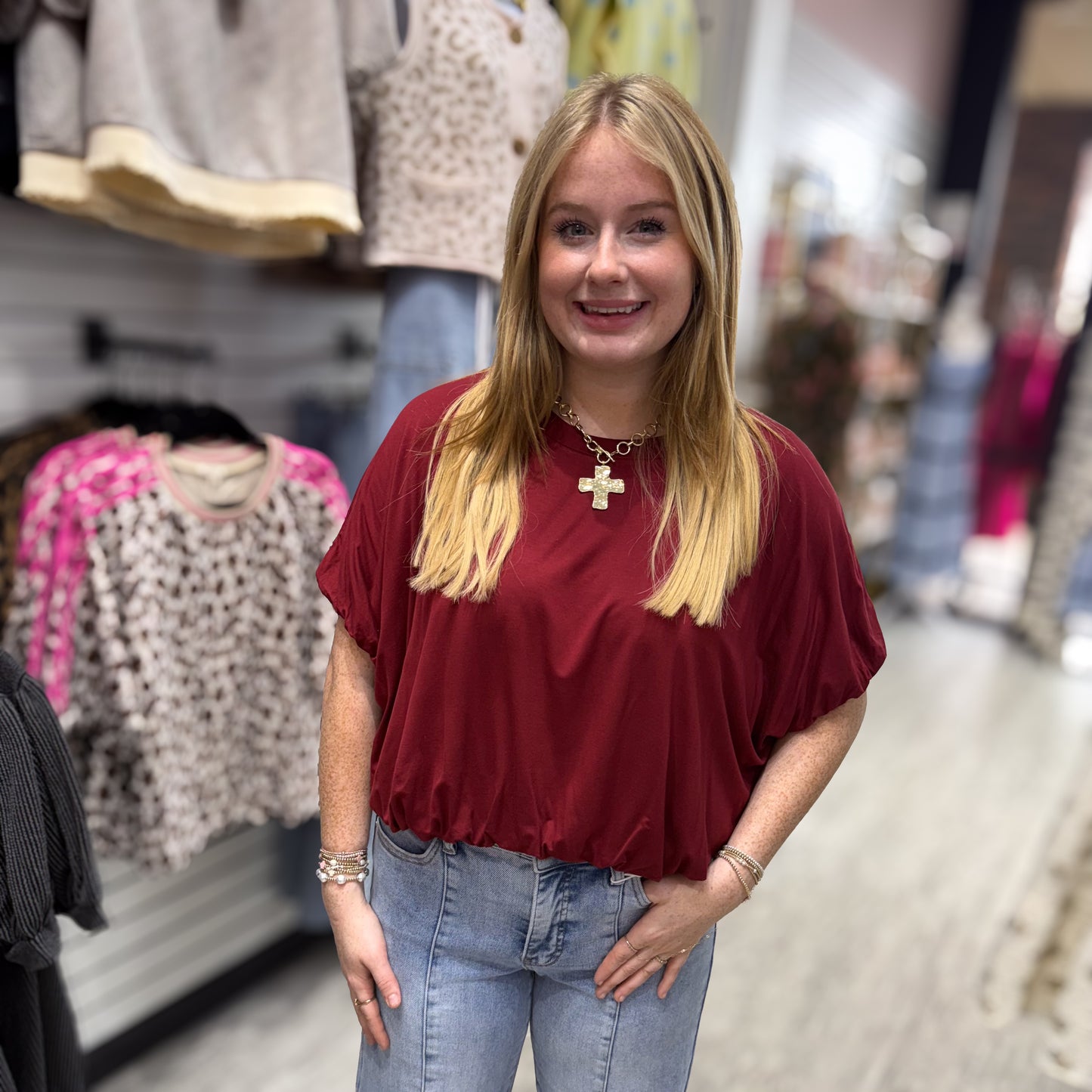 Everyday Bamboo Top