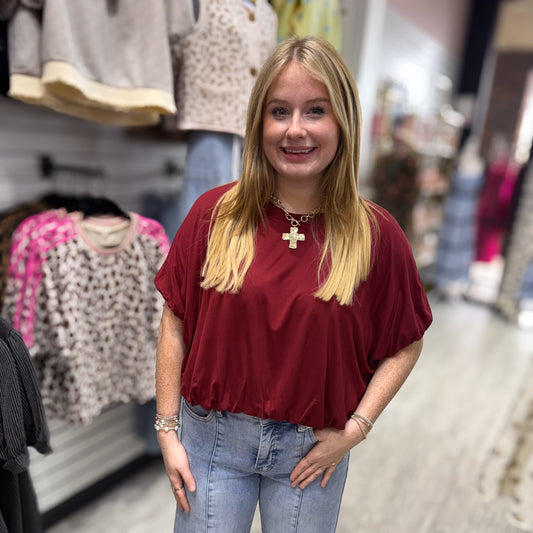 Everyday Bamboo Top