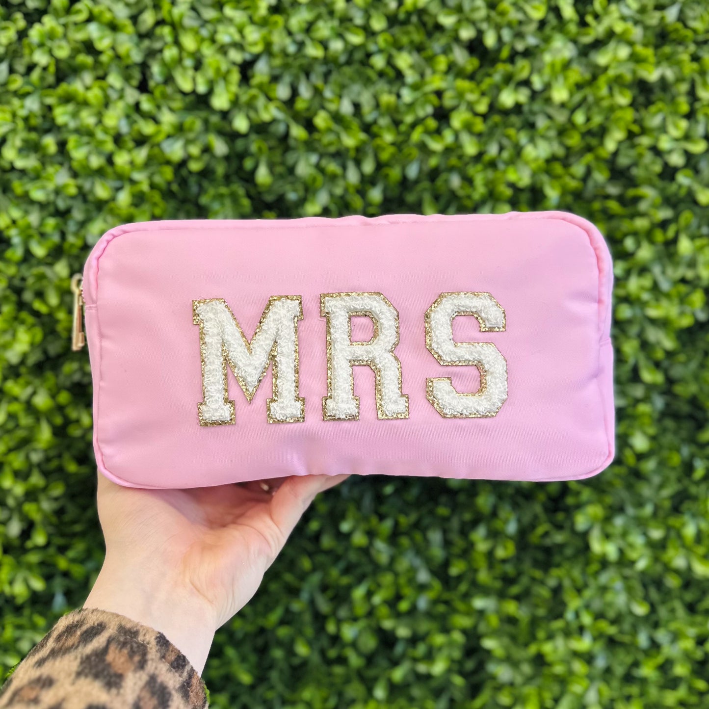 MRS. Cosmetic Bag