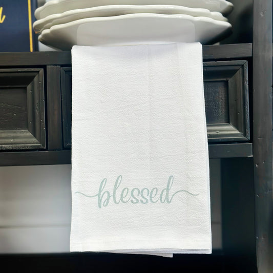 Blessed Hand Towel
