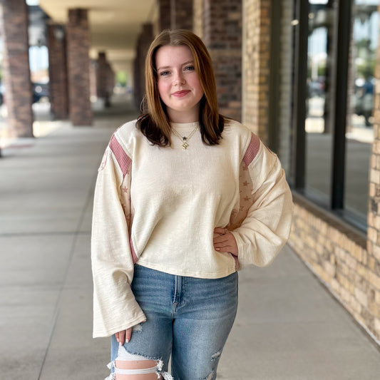 Sweet Star Chic Top