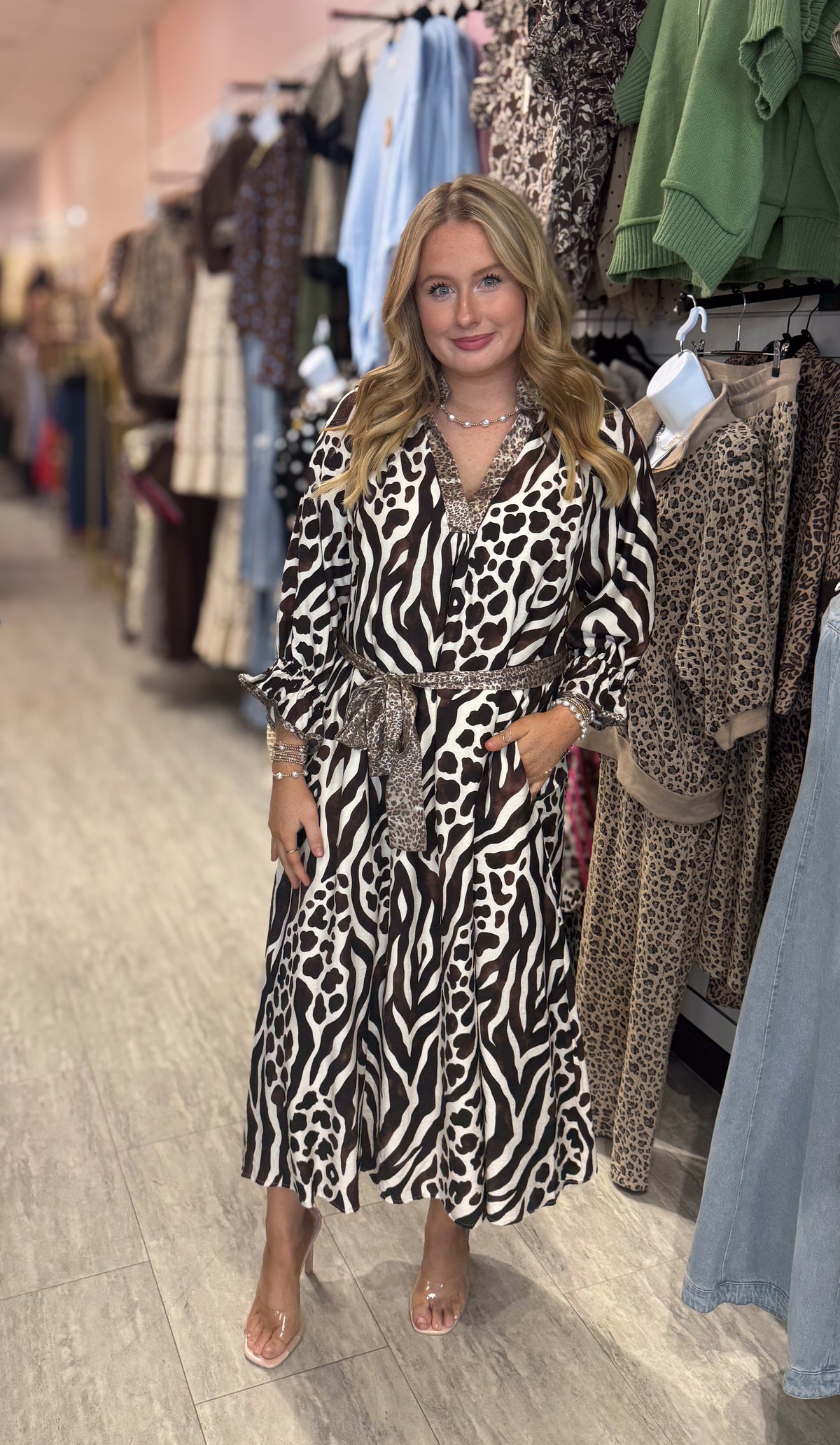 Wild About You Maxi