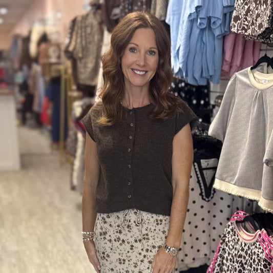 Everyday Ease Cardigan Top