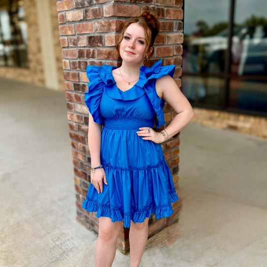 Charming Emma Dress