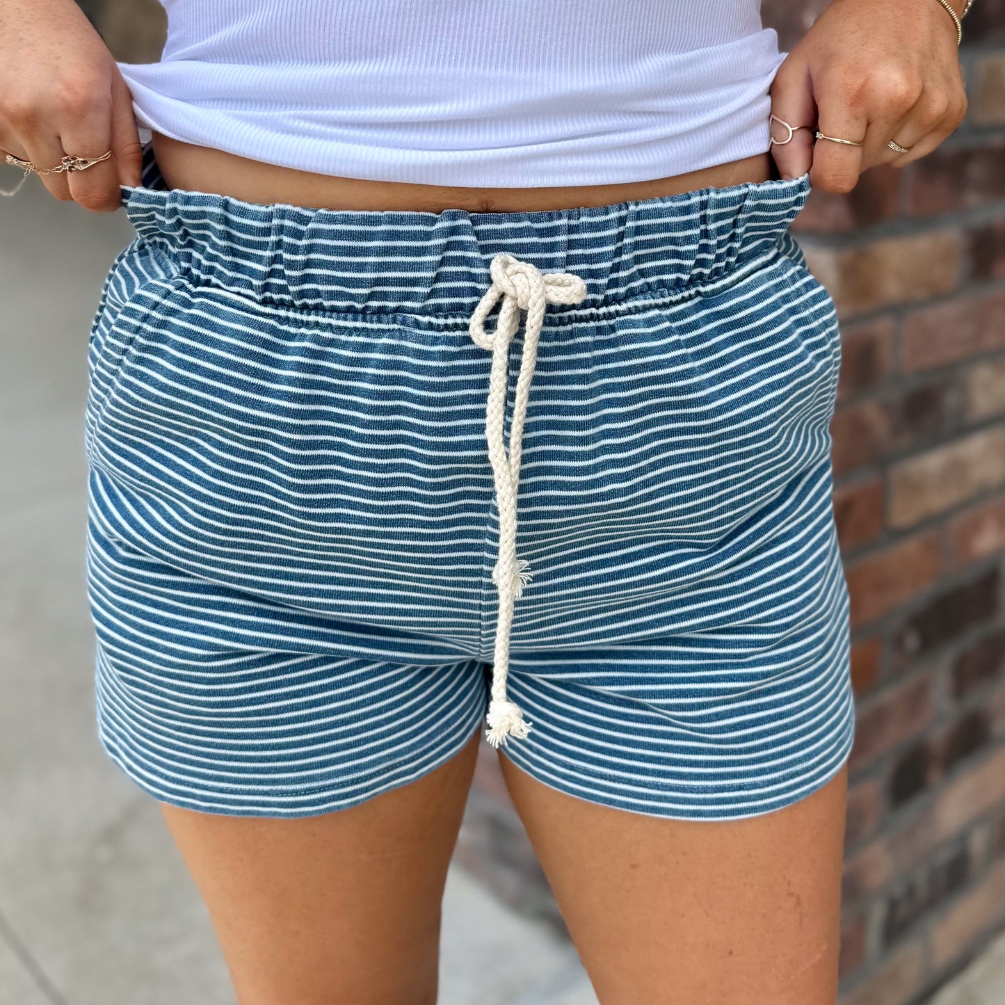 Everyday Knit Shorts