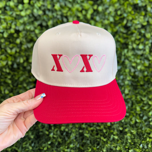 XOXO Trucker Hat