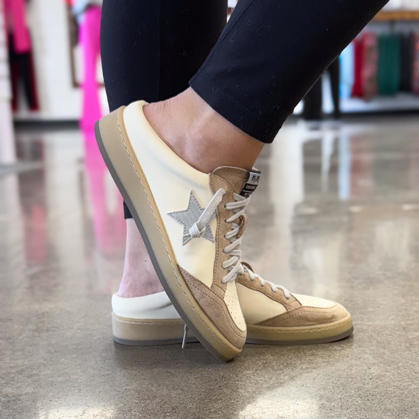 Fall Vibes Slide On Sneaker
